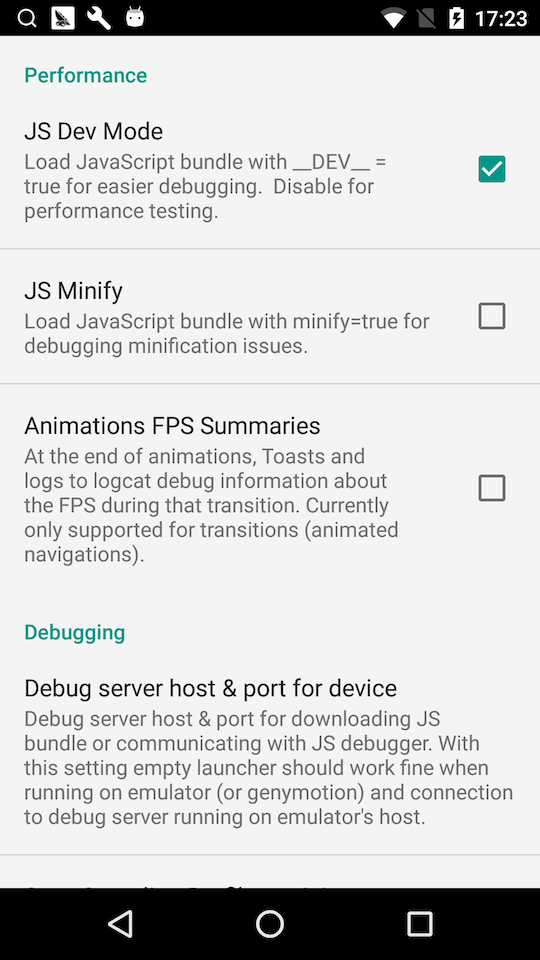 原生 Android 项目集成 React Native | 慌不要慌